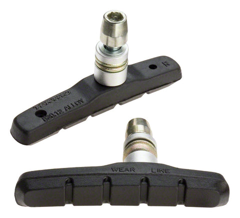 Tektro Linear Pull Brake Shoes with Hardware