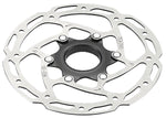 Tektro TR14035 Disc Brake Rotor 140mm CenterLock Silver