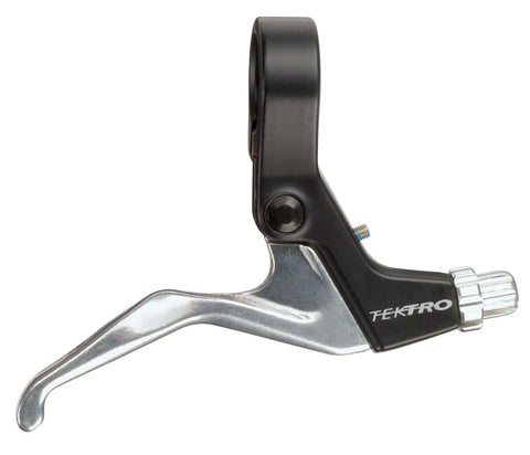 Tektro 319A RH BMX Linear Pull Brake Lever Silver/Black