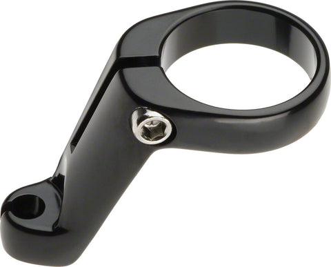 Tektro Front Cable Hanger 11/8 alloy #1274A.1 Black