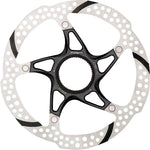 TRP 25 Disc Brake Rotor 203mm Center Lock Silver/Black