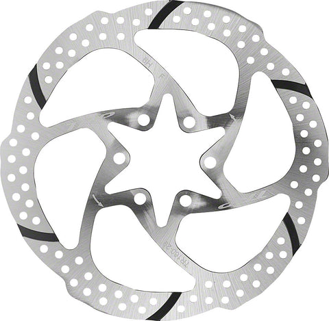 TRP 29 Disc Brake Rotor 180mm 6Bolt Silver