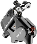 TRP HY/RD Mechanical/Hydraulic Flat Mount Disc Brake Caliper Black