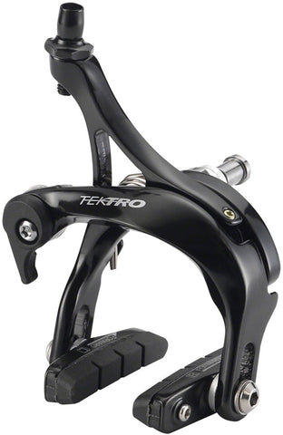 Tektro R540 Front Dual Pivot Road Caliper Brake 3951mm Reach Black