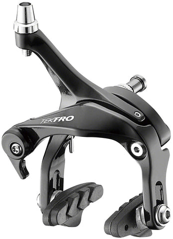 Tektro R313 Front Dual Pivot Road Caliper Brake 3952mm Reach Black