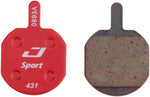 Jagwire Mountain Sport SemiMetallic Disc Brake Pads for Hayes CX MX Sole