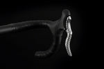 TRP RRLSR Ultralight NonIntegrated Brake Lever Pair Black/Silver