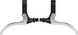 Brake Lever Tektro Fl540 Canti/Clpr Bk/Sl