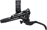 Shimano Deore XT BLM8100/BRM8100 Disc Brake and Lever Front Hydraulic