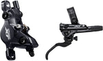 Shimano Deore XT BLM8100/BRM8100 Disc Brake and Lever Rear Hydraulic