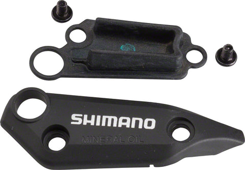 Shimano BLM396 BLM395 Brake Lever Lid Unit Right