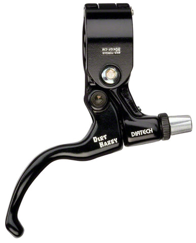 Diatech Dirt Harry Black TECH99D Right Lever