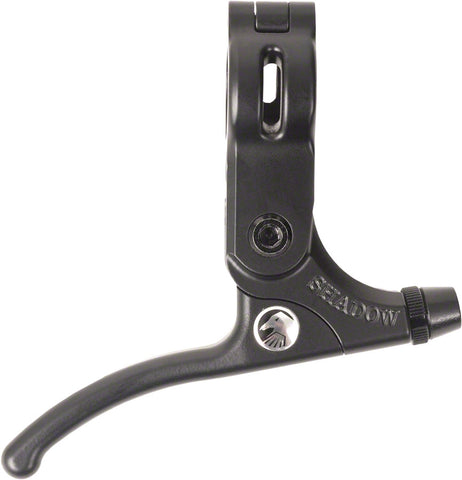 Brake Lever Tsc Sano Hinged Med Rh Bk