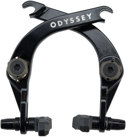 Brake Clpr Ody Evolver 2.5 Blk U-Brake