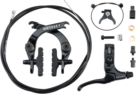 Odyssey Evo 2.5 UBrake and Lever Kit Black
