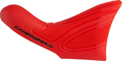 Campagnolo UltraShift Lever Hoods for 2015 and later Red Pair