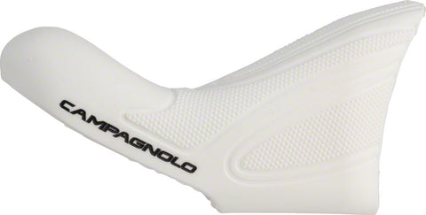 Campagnolo UltraShift Lever Hoods for 2015 and later White Pair
