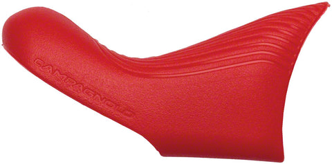 Campagnolo UltraShift Lever Hoods for 20092014 Red Pair