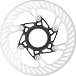 Campagnolo 03 Disc Brake Rotor 140mm Center Lock Silver/Black