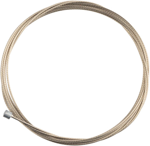 SRAM SlickWire Shift Cable 1.1mm 2300mm Length Silver