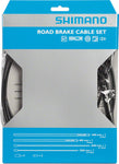 Shimano Road PTFE Brake Cable and Housing Set Black