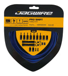 Jagwire Pro Shift Kit Road/Mountain SRAM/Shimano SID Blue