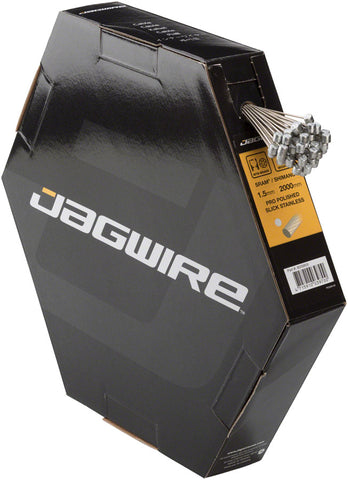 Jagwire Pro Brake Cable 1.5x2000mm Pro Polished Slick stainless SRAM/Shimano