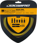 Jagwire Pro Brake Cable Kit Road SRAM/Shimano Yellow