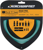 Jagwire Pro Brake Cable Kit Road SRAM/Shimano Bianchi Celeste
