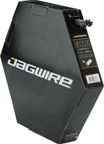 Jagwire Elite UltraSlick Derailleur Cable Box/25 1.1x2300mm Campagnolo