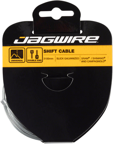 Jagwire Sport Derailleur Cable Slick Galvanized 1.1x3100mm