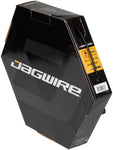 Jagwire 5mm Sport Derailleur Housing with SlickLube Liner 50M File Box Black