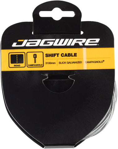 Jagwire Sport Derailleur Cable Slick Galvanized 1.1x3100mm Campagnolo
