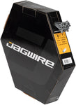 Jagwire Sport Derailleur Cable Slick Galvanzed 1.1x2300mm Box/100