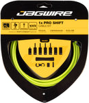 Jagwire 1x Pro Shift Kit Road/Mountain SRAM/Shimano Organic Green