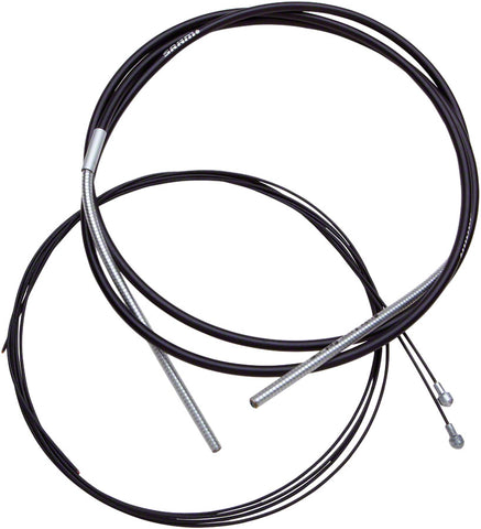 SRAM SlickWire Road 5mm Brake Cable and Housing Set Black