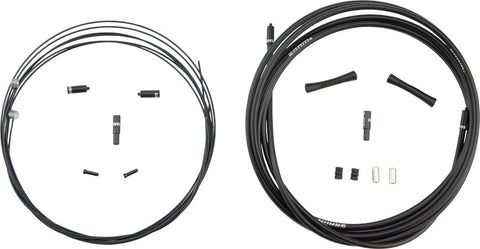 SRAM SlickWire MTB 5mm Brake Cable and Housing Set Black