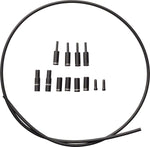 Jagwire Universal Pro Brake Housing Seal Kit 5mm End Caps Cable Tips and Liner