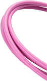 Jagwire 5mm Sport Brake Housing with SlickLube Liner 10M Roll Pink