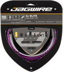 Jagwire 2x Elite Link Shift Cable Kit SRAM/Shimano with Polished UltraSlick