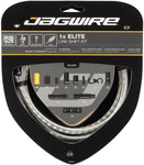 Jagwire 1x Elite Link Shift Cable Kit SRAM/Shimano with Polished UltraSlick