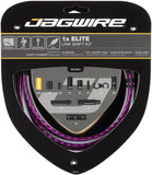 Jagwire 1x Elite Link Shift Cable Kit SRAM/Shimano with Polished UltraSlick