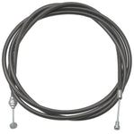 Odyssey SlicKable Brake Cable Set 1.8mm Black