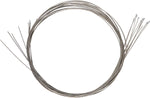 Campagnolo 2000mm Stainless Derailleur Cable 10Pack