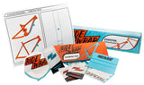RideWrap Essential Downtube Frame Protection Kit Gloss