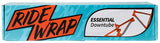 RideWrap Essential Downtube Frame Protection Kit Matte