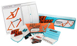 RideWrap Essential Toptube Frame Protection Kit Matte