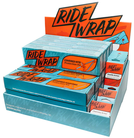 RideWrap Dealer 101 Starter Pack