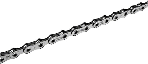 Shimano Deore CNM6100 Chain 12 Speed 126 Links Silver Hyperglide+