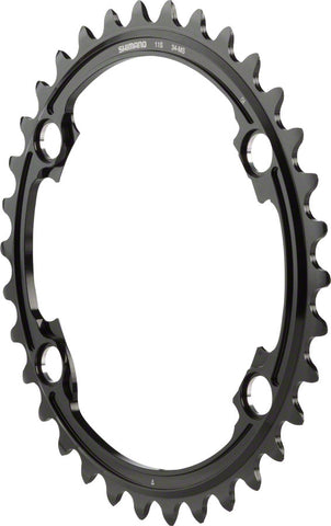 Shimano DuraAce R9100 34t 110mm 11Speed Chainring for 34/50t